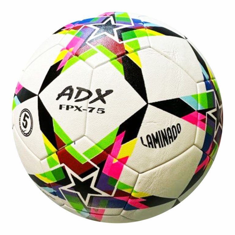 Balon futbol no.5 fpx-75 multicolor