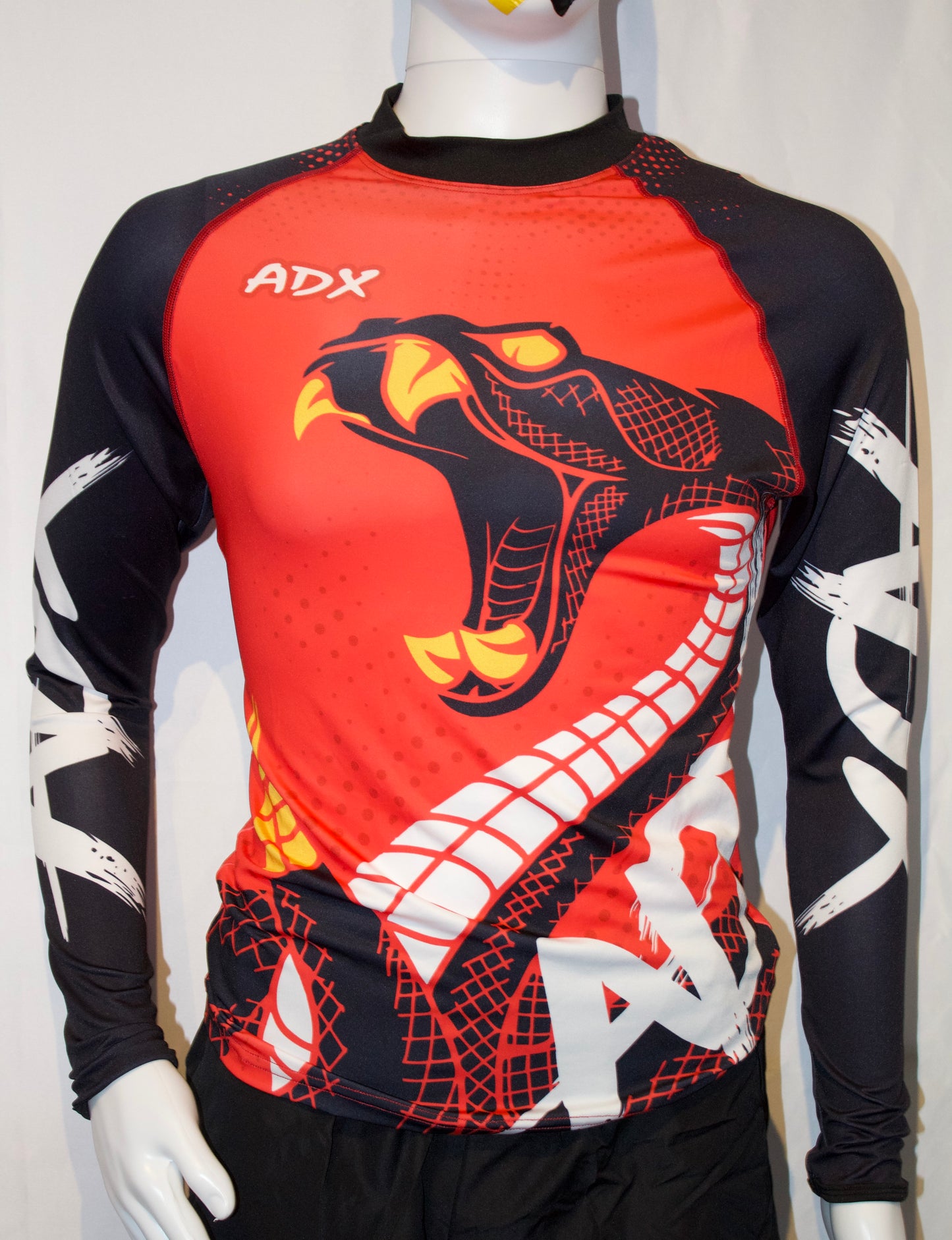 Jersey Dri-Fex licra deportiva