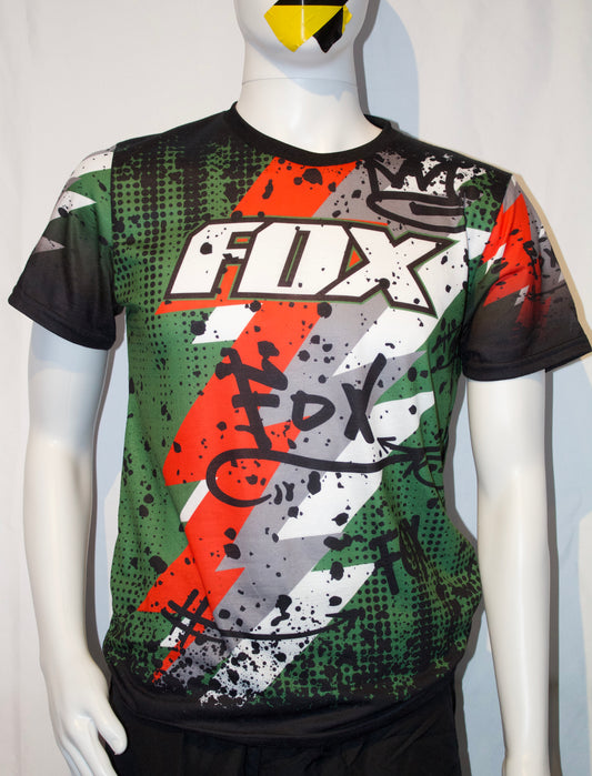 Camisa FOX MEN TEE