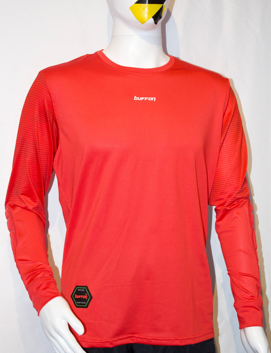 sudadera de portero sportwear termica