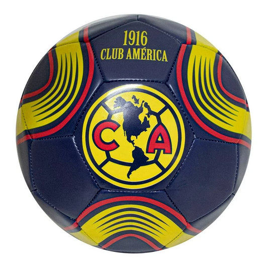 Balon Soccer 5 America S100