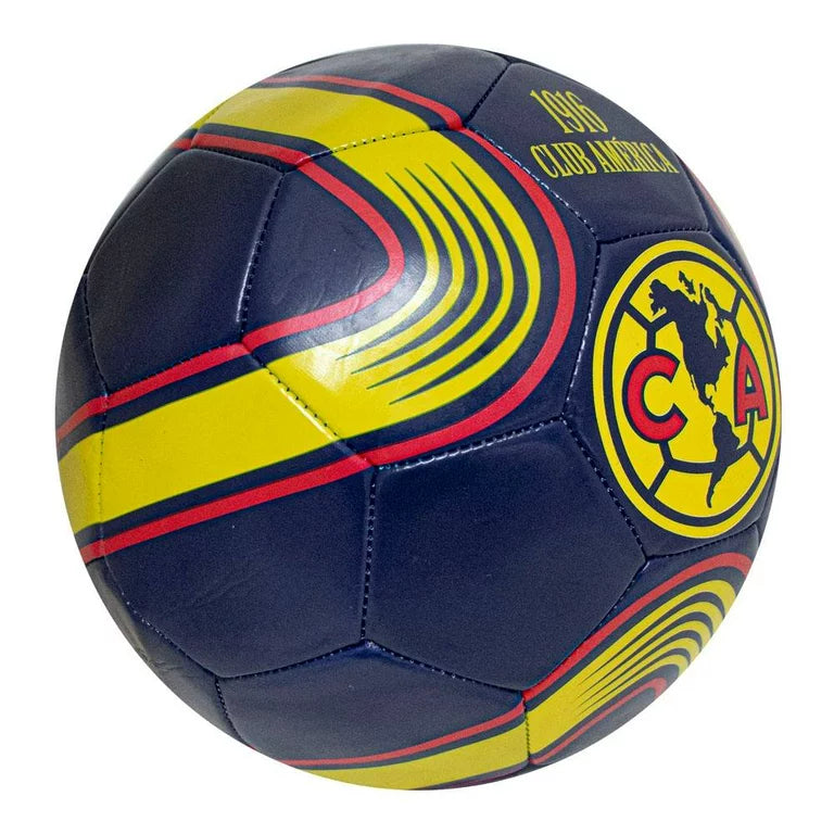 Balon Soccer 5 America S100