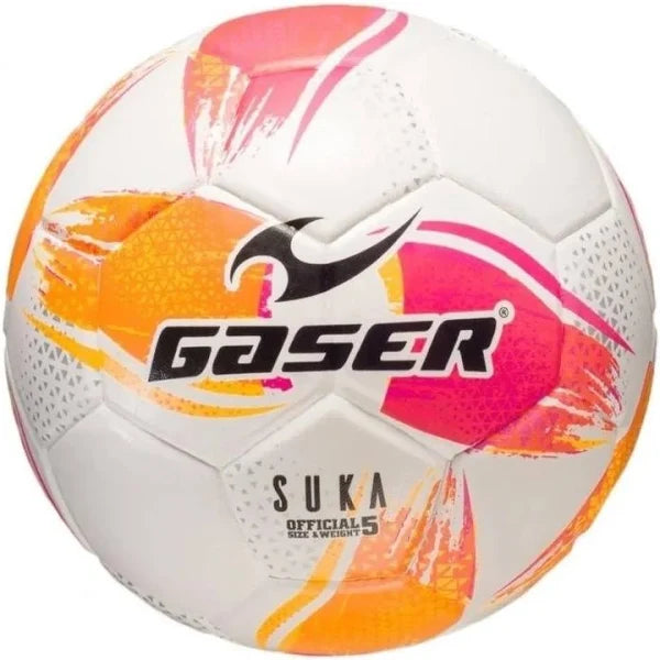 Balon Gaser Soccer Suka 4 Rosa