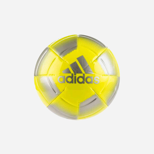 Balon Adidas #5 Amarillo Plata