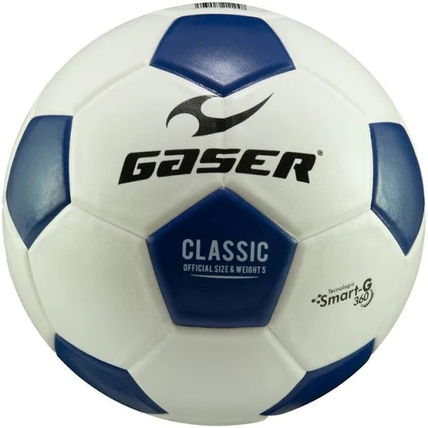 Balon Gaser Soccer Clasic 4 Azul