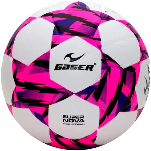 Balon Gaser Soccer Super Nova 5 Rosa